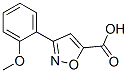 885273-84-7,3-(2-METHOXY-PHENYL)-ISOXAZOLE-5-CARBOXYLIC ACID