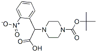 885274-14-6,2-(4-BOC-PIPERAZINYL)-2-(2-NITRO-PHENYL)ACETIC ACID