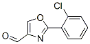 885274-43-1,2-(2-CHLORO-PHENYL)-OXAZOLE-4-CARBALDEHYDE