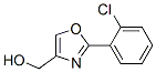 885274-49-7,[2-(2-CHLORO-PHENYL)-OXAZOL-4-YL]-METHANOL