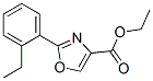 885274-58-8,2-(2-ETHYL-PHENYL)-OXAZOLE-4-CARBOXYLIC ACID ETHYL ESTER