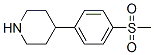 885274-65-7,4-(4-METHANESULFONYL-PHENYL)-PIPERIDINE