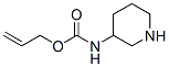 885274-85-1,PIPERIDIN-3-YL-CARBAMIC ACID ALLYL ESTER