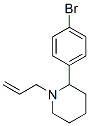 885274-86-2,1-ALLYL-2-(4-BROMO-PHENYL)-PIPERIDINE