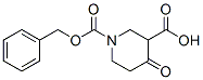 885274-95-3,4-OXO-PIPERIDINE-1,3-DICARBOXYLIC ACID 1-BENZYL ESTER