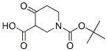 885274-97-5,4-OXO-PIPERIDINE-1,3-DICARBOXYLIC ACID 1-TERT-BUTYL ESTER