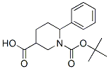 885275-13-8,6-PHENYL-PIPERIDINE-1,3-DICARBOXYLIC ACID 1-TERT-BUTYL ESTER
