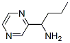 885275-28-5,1-PYRAZIN-2-YL-BUTYLAMINE