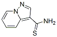 885275-44-5,PYRAZOLO[1,5-A]PYRIDINE-3-CARBOTHIOAMIDE