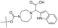 885275-76-3,1-BOC-4-[CARBOXY-(1H-INDOL-2-YL)-METHYL]-[1,4]DIAZEPANE