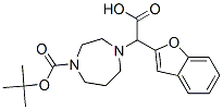 885275-79-6,1-BOC-4-(BENZOFURAN-2-YL-CARBOXY-METHYL)-[1,4]DIAZEPANE