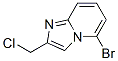 885275-97-8,5-BROMO-2-CHLOROMETHYL-IMIDAZO[1,2-A]PYRIDINE