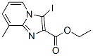 885276-44-8,3-IODO-8-METHYL-IMIDAZO[1,2-A]PYRIDINE-2-CARBOXYLIC ACID ETHYL ESTER