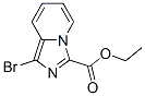 885276-59-5,1-BROMO-IMIDAZO[1,5-A]PYRIDINE-3-CARBOXYLIC ACID ETHYL ESTER