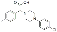885276-86-8,[4-(4-CHLORO-PHENYL)-PIPERAZIN-1-YL]-P-TOLYL-ACETIC ACID