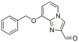 885276-89-1,8-BENZYLOXY-IMIDAZO[1,2-A]PYRIDINE-2-CARBALDEHYDE