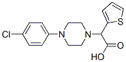 885276-92-6,[4-(4-CHLORO-PHENYL)-PIPERAZIN-1-YL]-THIOPHEN-2-YL-ACETIC ACID