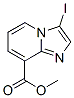 885276-95-9,3-IODO-IMIDAZO[1,2-A]PYRIDINE-8-CARBOXYLIC ACID METHYL ESTER