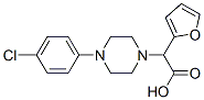 885276-98-2,[4-(4-CHLORO-PHENYL)-PIPERAZIN-1-YL]-FURAN-2-YL-ACETIC ACID