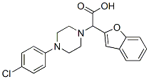 885277-00-9,BENZOFURAN-2-YL-[4-(4-CHLORO-PHENYL)-PIPERAZIN-1-YL]-ACETIC ACID
