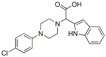 885277-02-1,[4-(4-CHLORO-PHENYL)-PIPERAZIN-1-YL]-(1H-INDOL-2-YL)-ACETIC ACID