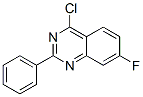 885277-10-1,QUINAZOLINE, 4-CHLORO-7-FLUORO-2-PHENYL-