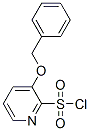 885277-11-2,3-BENZYLOXY-PYRIDINE-2-SULFONYL CHLORIDE