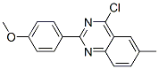 885277-22-5,4-CHLORO-2-(4-METHOXY-PHENYL)-6-METHYL-QUINAZOLINE