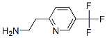 885277-36-1,2-(5-TRIFLUOROMETHYL-PYRIDIN-2-YL)-ETHYLAMINE
