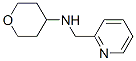 885277-45-2,PYRIDIN-2-YLMETHYL-(TETRAHYDRO-PYRAN-4-YL)-AMINE