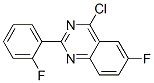 885277-50-9,4-CHLORO-6-FLUORO-2-(2-FLUORO-PHENYL)-QUINAZOLINE