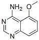 885277-54-3,5-METHOXY-QUINAZOLIN-4-YLAMINE