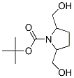 885277-59-8,1-BOC-2,5-BIS-HYDROXYMETHYL-PYRROLIDINE