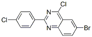885277-66-7,6-BROMO-4-CHLORO-2-(4-CHLORO-PHENYL)-QUINAZOLINE