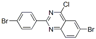 885277-83-8,6-BROMO-2-(4-BROMO-PHENYL)-4-CHLORO-QUINAZOLINE