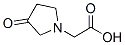 885277-96-3,(3-OXO-PYRROLIDIN-1-YL)-ACETIC ACID