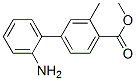 885278-08-0,2'-AMINO-3-METHYL-BIPHENYL-4-CARBOXYLIC ACID METHYL ESTER