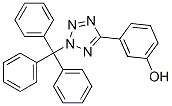 885278-25-1,3-(2-TRITYL-2H-TETRAZOL-5-YL)-PHENOL