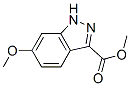 885278-53-5,METHYL 6-METHOXY-1H-INDAZOLE-3-CARBOXYLATE