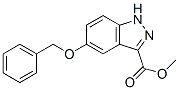 885278-62-6,METHYL 5-BENZYLOXY-1H-INDAZOLE-3-CARBOXYLATE