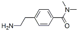 885278-68-2,4-(2-AMINO-ETHYL)-N,N-DIMETHYL-BENZAMIDE