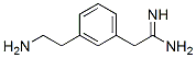 885279-38-9,2-[3-(2-AMINO-ETHYL)-PHENYL]-ACETAMIDINE