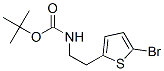 885279-60-7,[2-(5-BROMO-THIOPHEN-2-YL)-ETHYL]-CARBAMIC ACID TERT-BUTYL ESTER