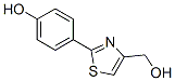 885279-83-4,4-(4-HYDROXYMETHYL-THIAZOL-2-YL)-PHENOL