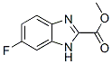 885280-04-6,6-FLUORO-1H-BENZOIMIDAZOLE-2-CARBOXYLIC ACID METHYL ESTER