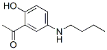 885280-46-6,1-(5-BUTYLAMINO-2-HYDROXY-PHENYL)-ETHANONE