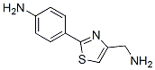 885280-72-8,4-(4-AMINOMETHYL-THIAZOL-2-YL)-PHENYLAMINE