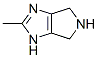 885281-10-7,2-METHYL-1,4,5,6-TETRAHYDRO-PYRROLO[3,4-D]IMIDAZOLE