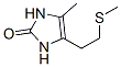 885296-28-6,2H-Imidazol-2-one,  1,3-dihydro-4-methyl-5-[2-(methylthio)ethyl]-