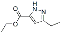 885319-49-3,3-ETHYL-1H-PYRAZOLE-5-CARBOXYLIC ACID ETHYL ESTER